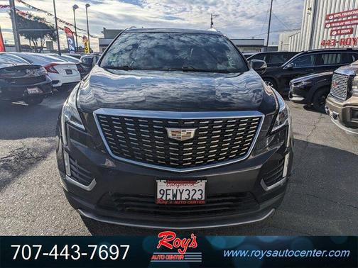 2020 Cadillac XT5 Premium Luxury