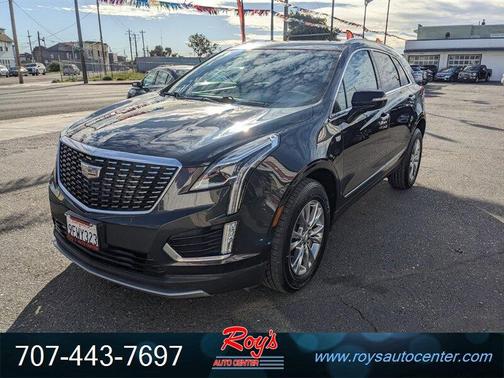 2020 Cadillac XT5 Premium Luxury