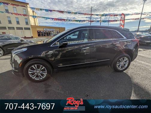 2020 Cadillac XT5 Premium Luxury