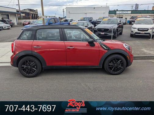 2013 MINI Countryman Cooper S