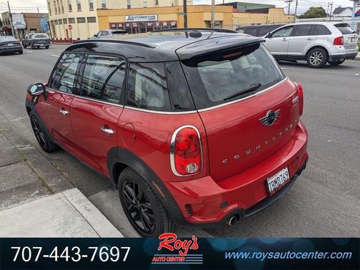 2013 MINI Countryman Cooper S