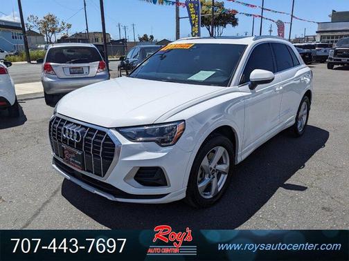 2021 Audi Q3 40 Premium