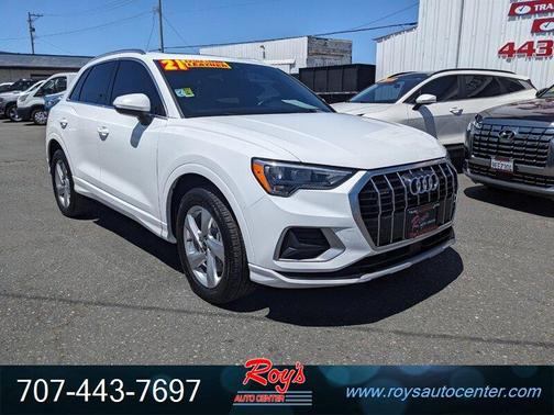 2021 Audi Q3 40 Premium