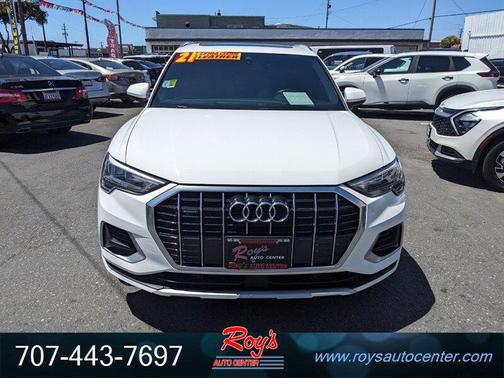 2021 Audi Q3 40 Premium