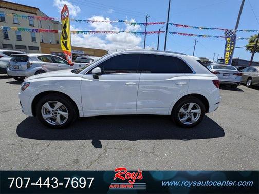 2021 Audi Q3 40 Premium