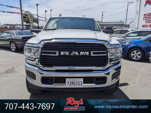 2019 RAM 2500 Big Horn