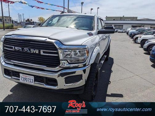 2019 RAM 2500 Big Horn