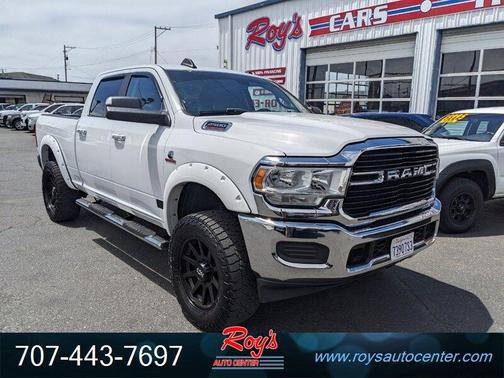 2019 RAM 2500 Big Horn