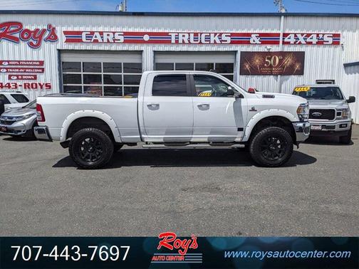 2019 RAM 2500 Big Horn