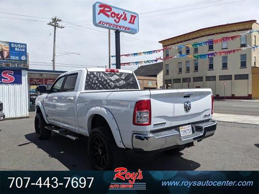 2019 RAM 2500 Big Horn