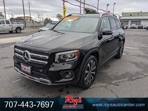 2021 Mercedes-Benz GLB 250 Base