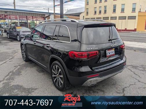 2021 Mercedes-Benz GLB 250 Base