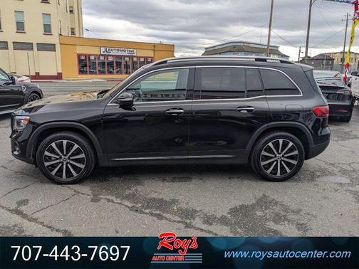 2021 Mercedes-Benz GLB 250 Base