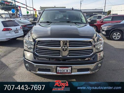 2018 RAM 1500 Big Horn