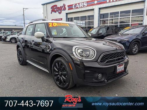 2020 MINI Countryman Cooper S