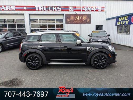 2020 MINI Countryman Cooper S