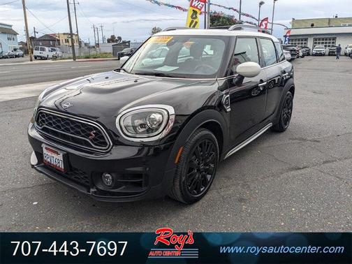 2020 MINI Countryman Cooper S