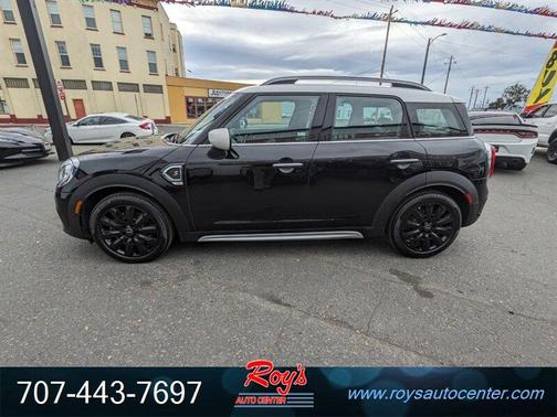2020 MINI Countryman Cooper S