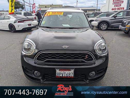 2020 MINI Countryman Cooper S