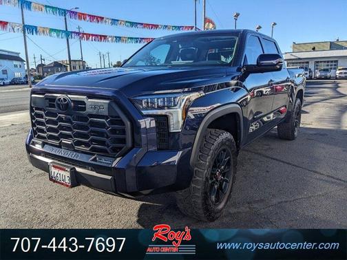 2022 Toyota Tundra Limited