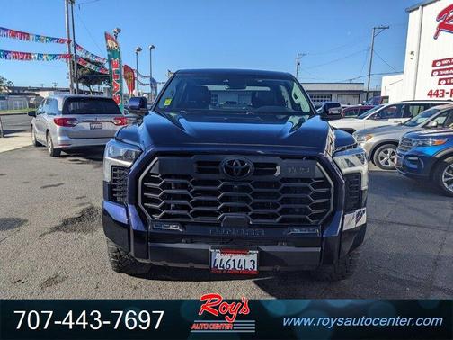 2022 Toyota Tundra Limited