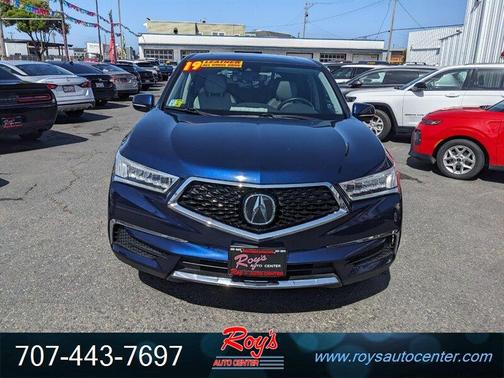 2019 Acura MDX 3.5L w/Technology Package
