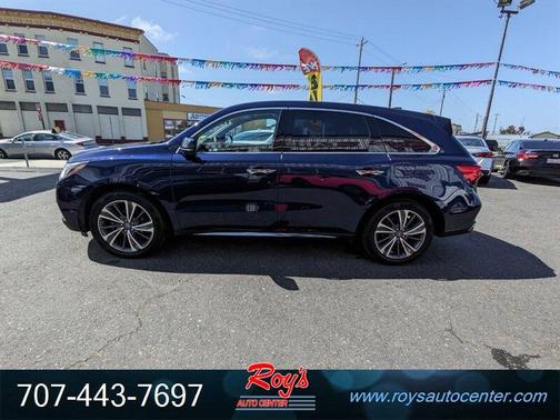 2019 Acura MDX 3.5L w/Technology Package