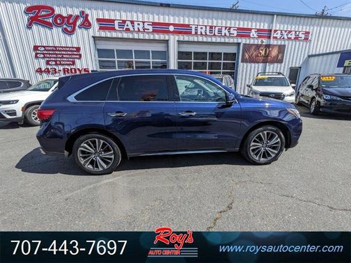 2019 Acura MDX 3.5L w/Technology Package