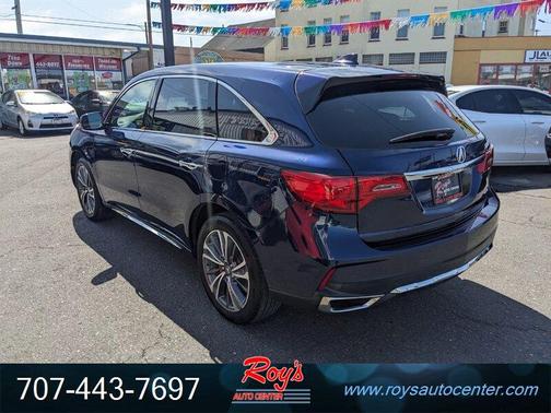 2019 Acura MDX 3.5L w/Technology Package