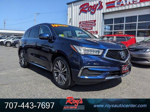 2019 Acura MDX 3.5L w/Technology Package
