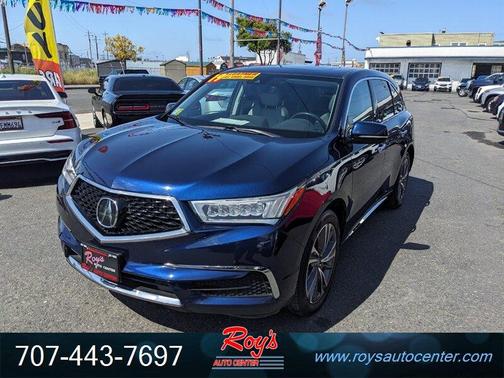 2019 Acura MDX 3.5L w/Technology Package