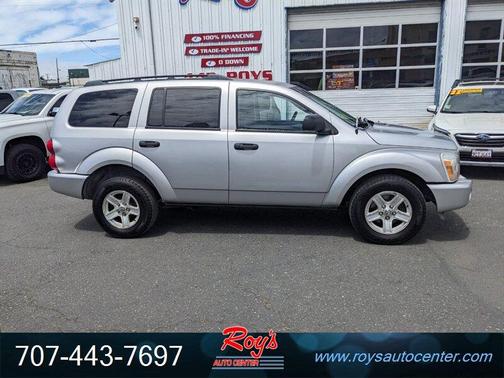 2004 Dodge Durango SLT