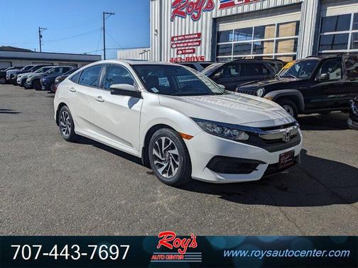 2016 Honda Civic EX