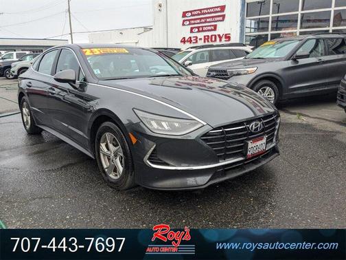 2023 Hyundai SONATA SE