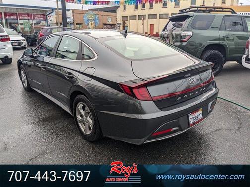 2023 Hyundai SONATA SE