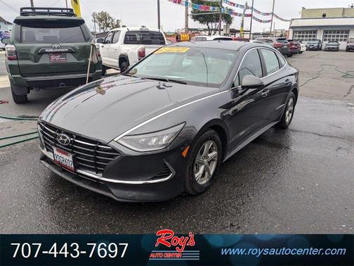 2023 Hyundai SONATA SE