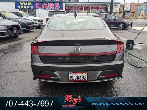 2023 Hyundai SONATA SE