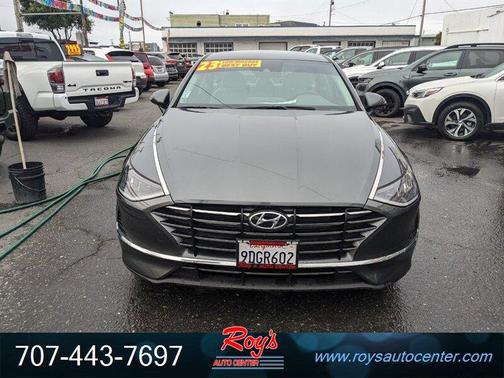 2023 Hyundai SONATA SE