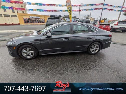 2023 Hyundai SONATA SE