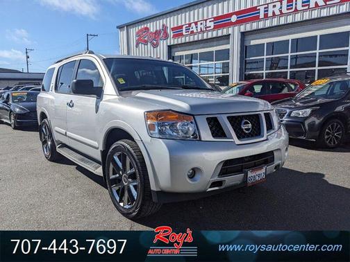 2013 Nissan Armada SV