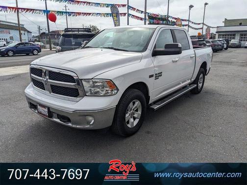 2019 RAM 1500 Classic SLT