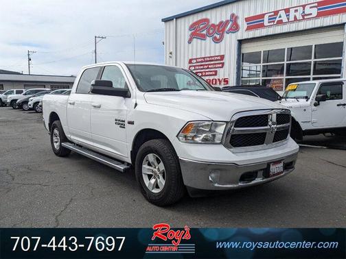 2019 RAM 1500 Classic SLT