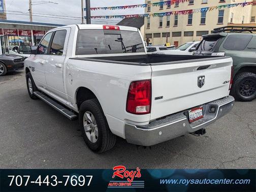2019 RAM 1500 Classic SLT