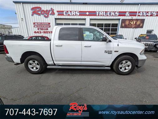 2019 RAM 1500 Classic SLT