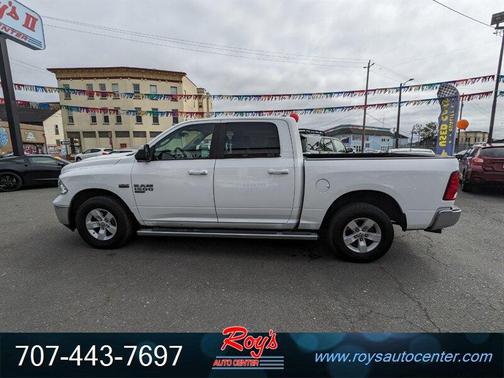 2019 RAM 1500 Classic SLT