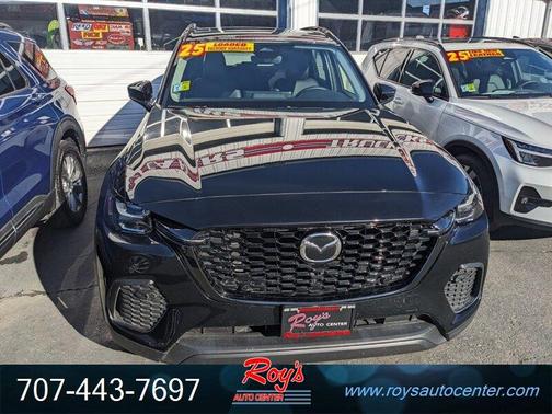 2025 Mazda CX-70 3.3 Turbo Preferred Package