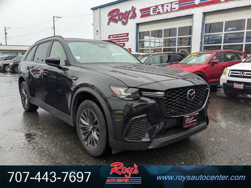 2025 Mazda CX-70 3.3 Turbo Preferred Package