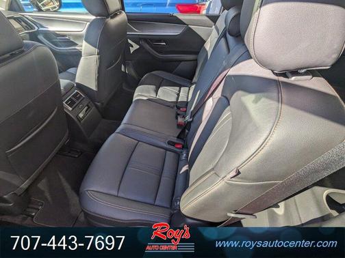 2025 Mazda CX-70 3.3 Turbo Preferred Package