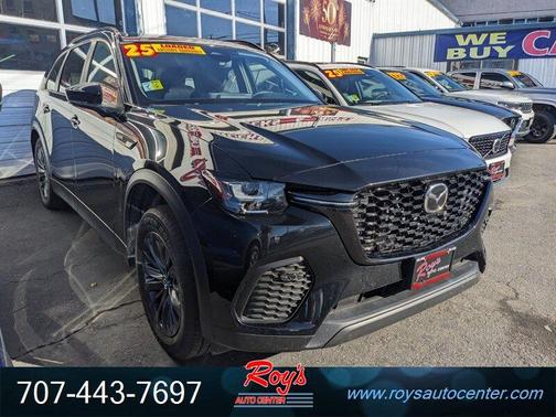 2025 Mazda CX-70 3.3 Turbo Preferred Package