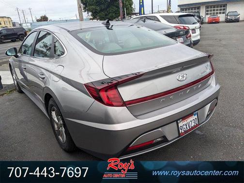 2021 Hyundai SONATA SE